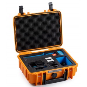 B&W Type 1000 Orange GroPro 9/10/11/12/13