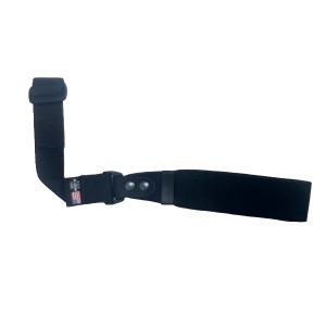 Dragonne chasse n&eacute;opr&egrave;ne noir