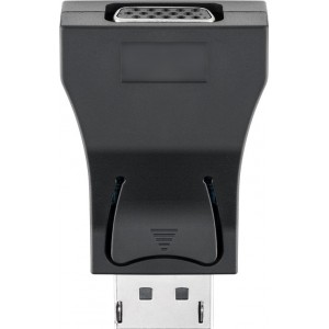 Adaptateur DisplayPort/VGA 1.1, Dor&eacute;