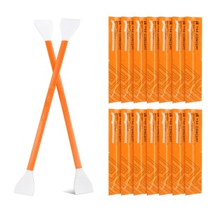 K&F bâtonnets de nettoyage double tête 24mm x14