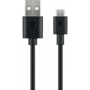 C&acirc;ble de Charge et de Synchronisation Micro-USB