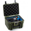 B&W Type 2000 verte GroPro 9/10/11/12/13