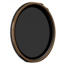 Chroma VND/PL 2-5 - Black Mist - 95mm Course Threads - Mckinnon Series 