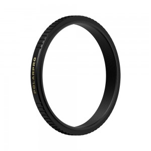 Fuji X100 Filter Adapter - Black - 49mm