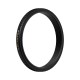 Fuji X100 Filter Adapter - Black - 49mm