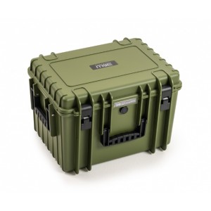 B&W Valise Type 5500 RPD vert