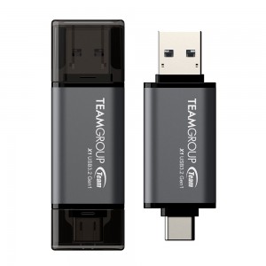 X1 USB3.2 Gen1 (TYPE-C) 64GB