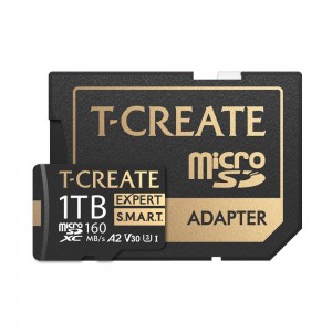 EXPERT SMART Micro SDXC UHS-I V30 A2 2TB