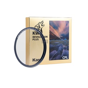 KASE Revolution Plus CPL 62mm